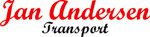 Jan Andersen Transport -Drive in