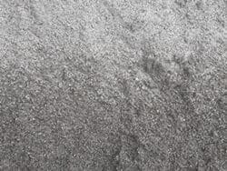 Stenmel mørkegrå 0-2 mm (Drive in) 1/4 M3 CA 375 KG