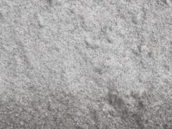 Stenmel grå 0-2 mm (Drive in) 1/4 M3 CA 375 KG