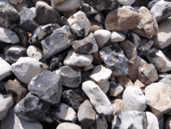 Lyse nøddesten 16-32 mm (Drive in) 1/4 M3 CA 350 KG