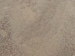 Pudsesand 0-2 mm (Drive in) 1/4 M3 CA 400 KG