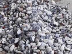 Lyse singels  40-60 mm (Drive in) 1/4 M3 CA 350 KG