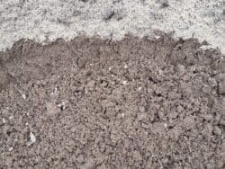 Topdress til græsplæne (Drive in) 1/4 M3 CA 375 KG